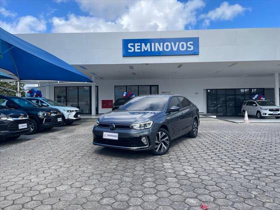 VOLKSWAGEN VIRTUS 1.0 200 TSI HIGHLINE AUTOMÁTICO VOLKSWAGEN VIRTUS 1.0 200 TSI HIGHLINE AUTOMÁTICO